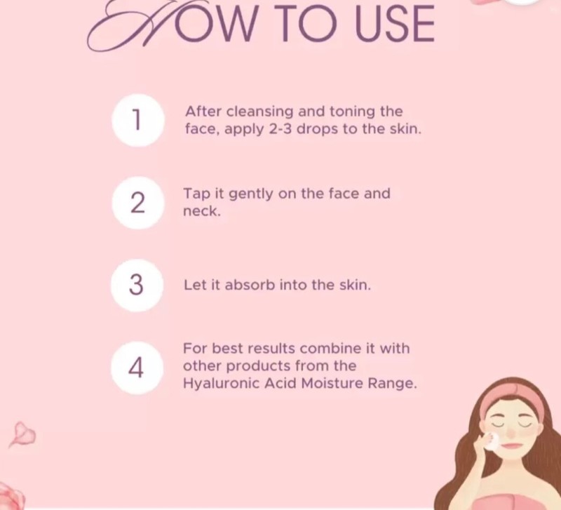 It's Skin Hyaluronic Acid Moisture Serum Deep Hydration & Replenishing 1.35 oz gallery