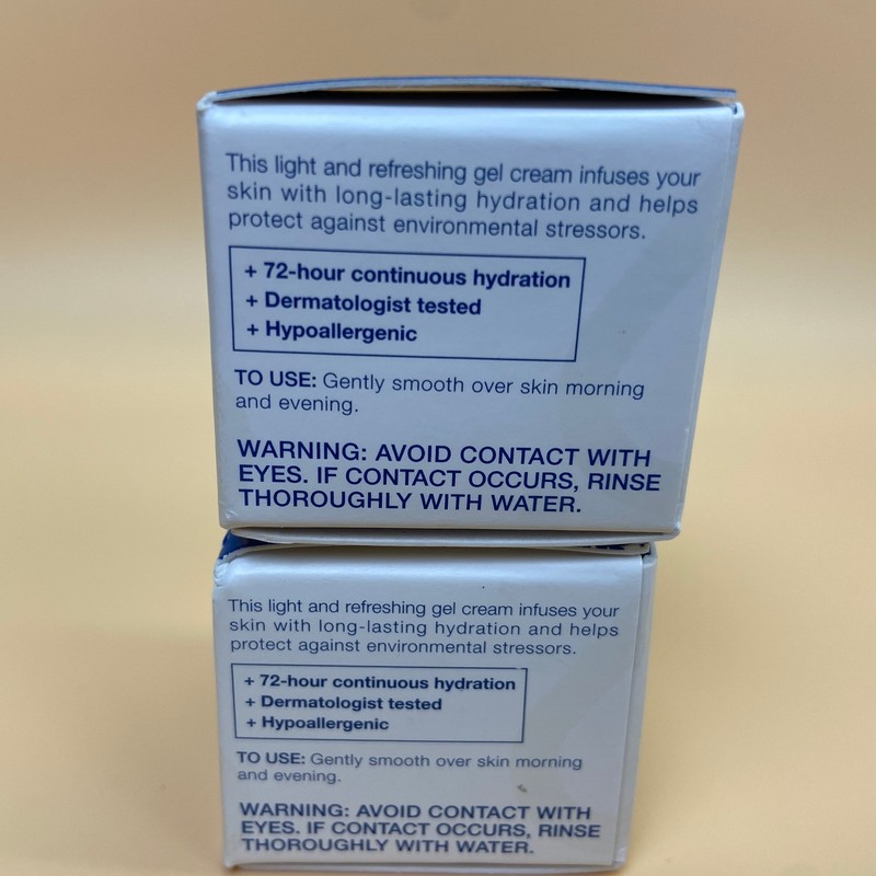 2x AVON ANEW HYDRA FUSION Gel cream 1.7 Oz New 72 Hour Hydration Day Gel Lot gallery