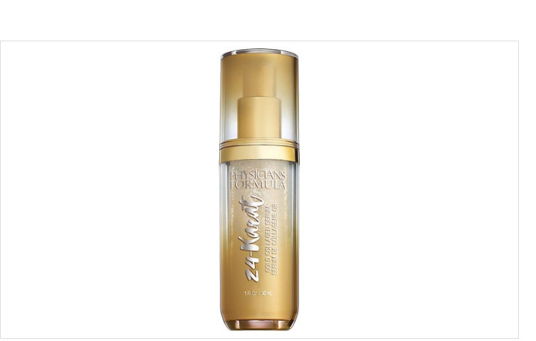 Physicians Formula 24 Karat Gold Collagen Serum 1 FlOz – NEW no box