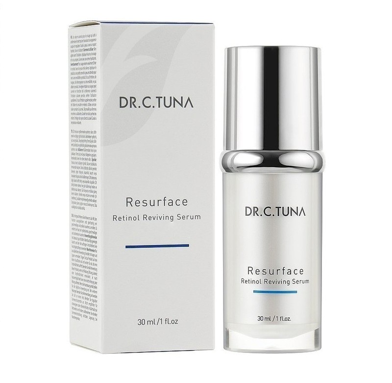 Farmasi Dr. C. Tuna Resurface Retinol Reviving Serum 30ml / 1 fl oz