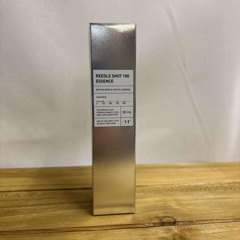 VT COSMETICS CICA Reedle Shot 100 Kit 50mL Skincare NEW Sealed Exp 2027