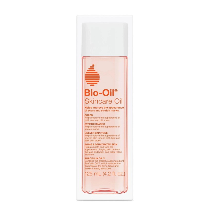 Bio-Oil Vitamin A, E – All Skin Types, Non-Greasy, Hydrates Skin, for Scars and