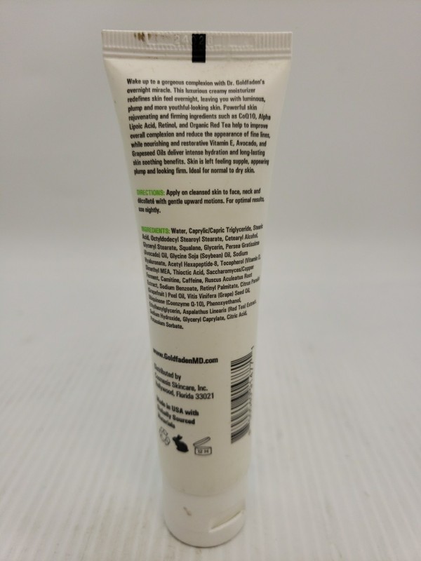 Goldfaden MD Wake Up Call Overnight Regenerative Facial Treatment 2oz Large(123) gallery