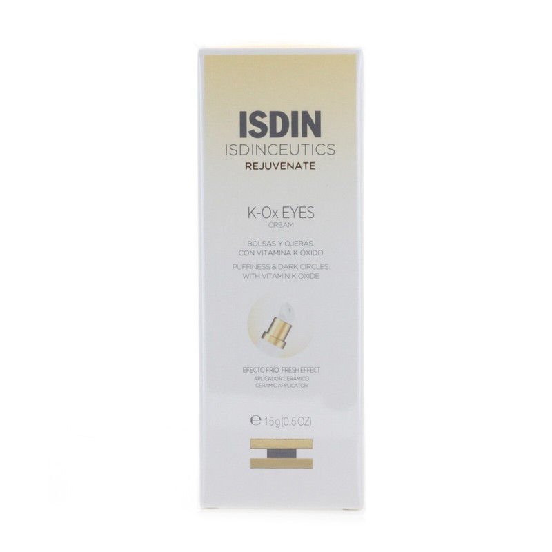 Isdin K-Ox Eyes Cream 15g 0.5oz NEW FAST SHIP
