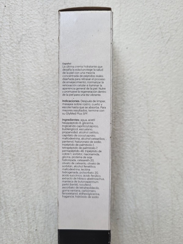 GlyMed Plus Atraxi Peptide3 Balance1.69 fl oz 50mL New Sealed Professional Grade gallery