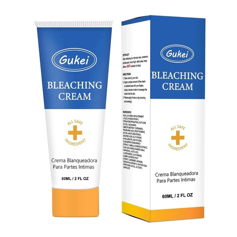 DARK SPOT REMOVER FOR FACE & BODY, ADVANCED CORRECTOR CREAM FOR INNER THIGHS gallery