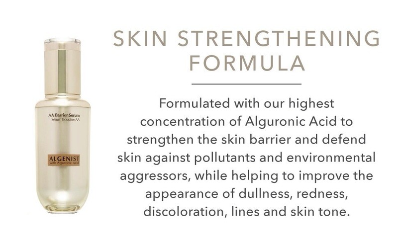 ALGENIST AA ALGURONIC ACID BARRIER SERUM 8 ml/0.27 fl.oz Travel Size gallery