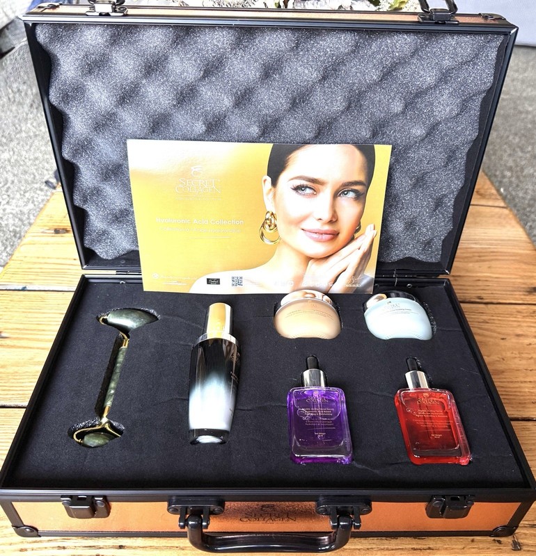 Secret Collagen Hyaluronic Acid Collection