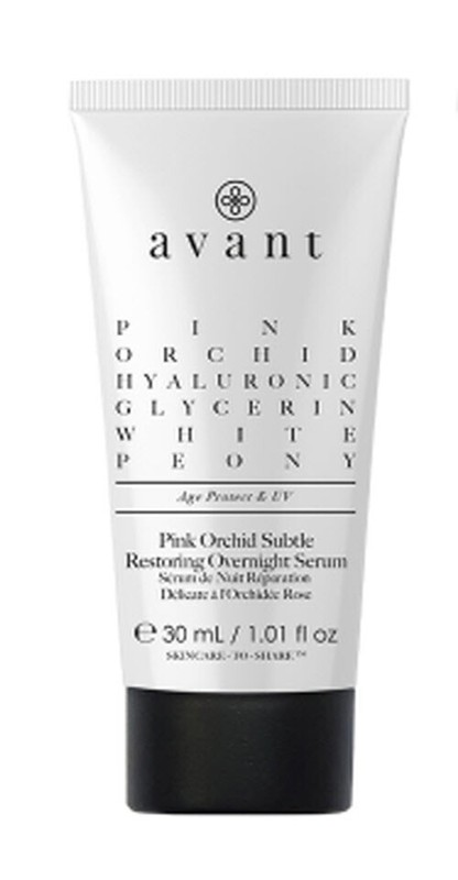 New Avant Skincare – Pink Orchid Subtle Restoring Overnight Serum Sealed!