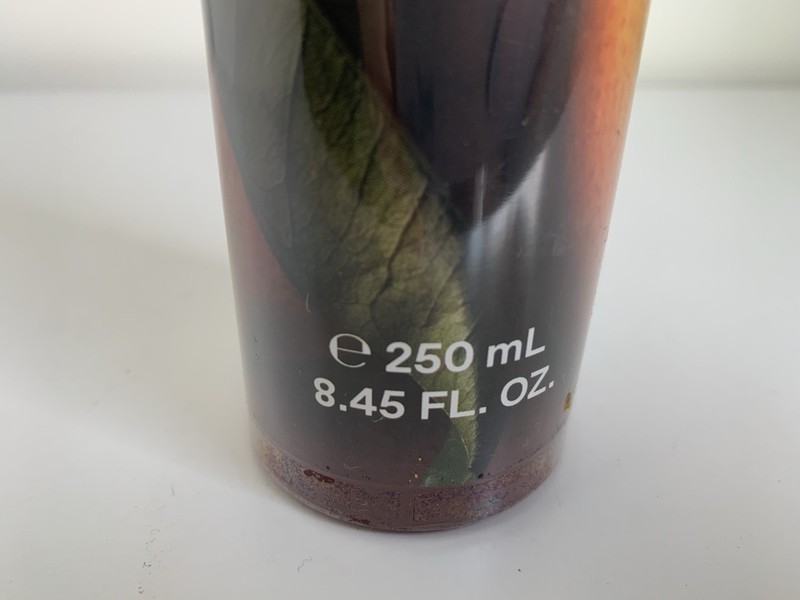Korres Basil Mandarin Body Firming Serum Spray - 250mL - New/Sealed Discontinued gallery