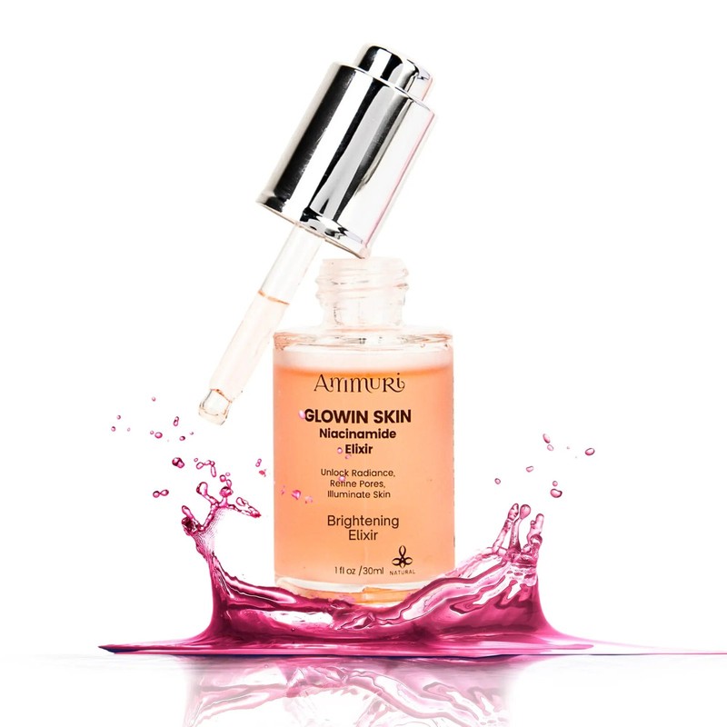 Ammuri Beauty Brightening Facial Serum for Radiant Skin