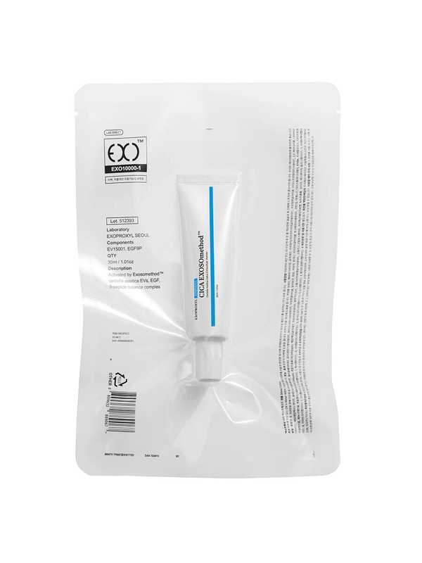 [EXOPROXYL] Cica Exosomethod Ampoule (30ML/1.01fl.oz) gallery