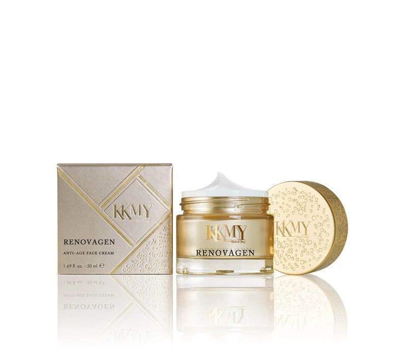 KHKMY RENOVAGEN – Anti-Aging Face Cream Smoothing and total rejuvenating (50 ml)
