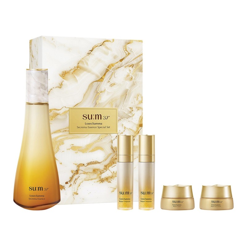 SUM37 Losecsumma Secrema Essence 230ml Special Set Korean Skin care cosmetics
