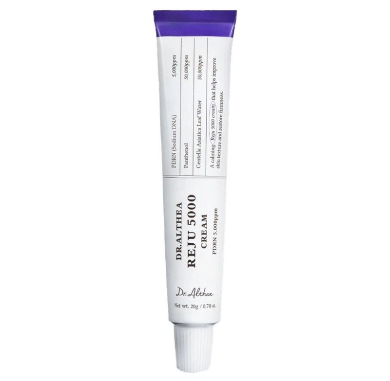 🆕 Dr.Althea PDRN Reju 5000 Cream for Irritated, Sensitive Skin Soothing .70 oz