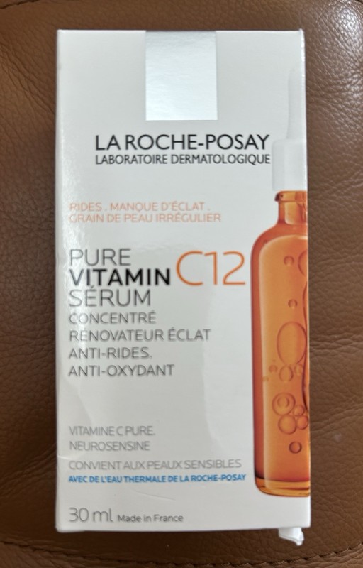 $44.99!La Roche-Posay Pure Vitamin C 12 Face Serum - 30ml gallery