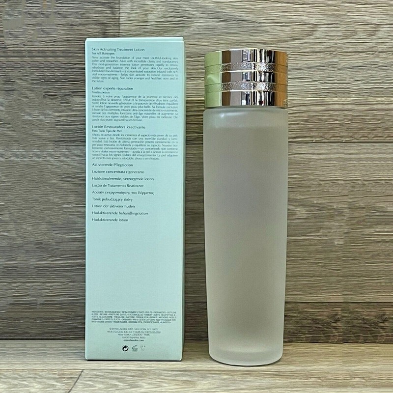 Estee Lauder Micro Essence Skin Activating Treatment Lotion 5oz / 150ml NIB U39 gallery