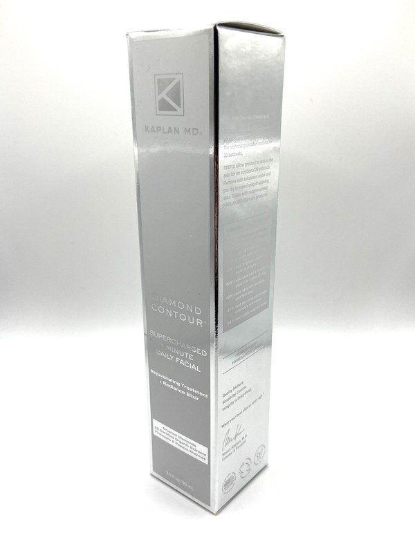 Kaplan MD New Diamond Contour Supercharged 1 Minute Daily Facial 3floz/90ml gallery