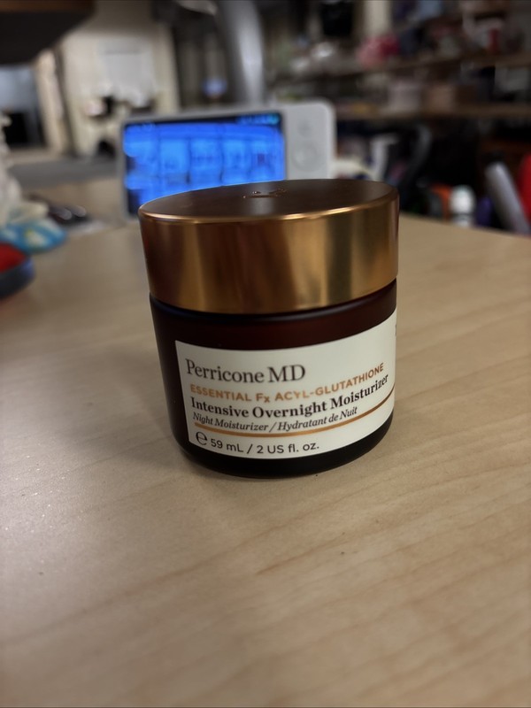 Perricone MDEssential Fx Acyl-Glutathione Intensive Overnight Moisturizer 2 oz