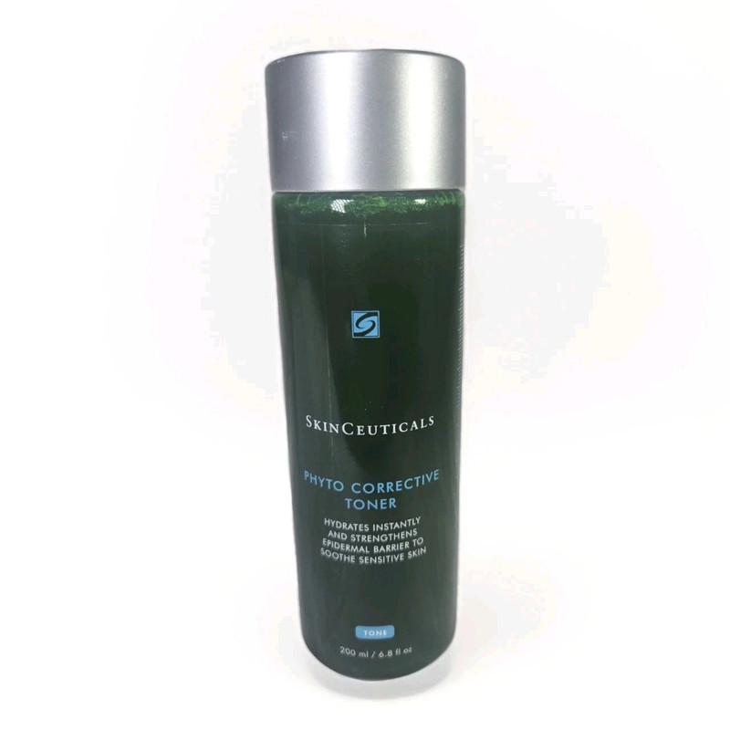 SkinCeuticals Phyto Corrective Toner 200ml/6.8oz NWOB Hydrates Instntanly