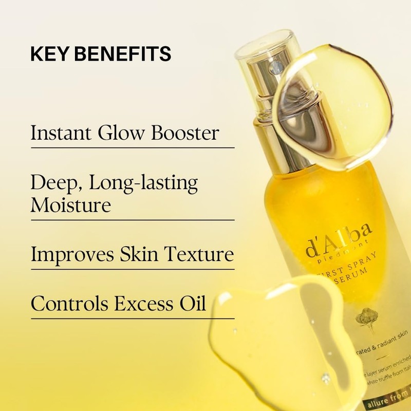 Hydrating White Truffle Skin Care Spray for All Skin Types gallery