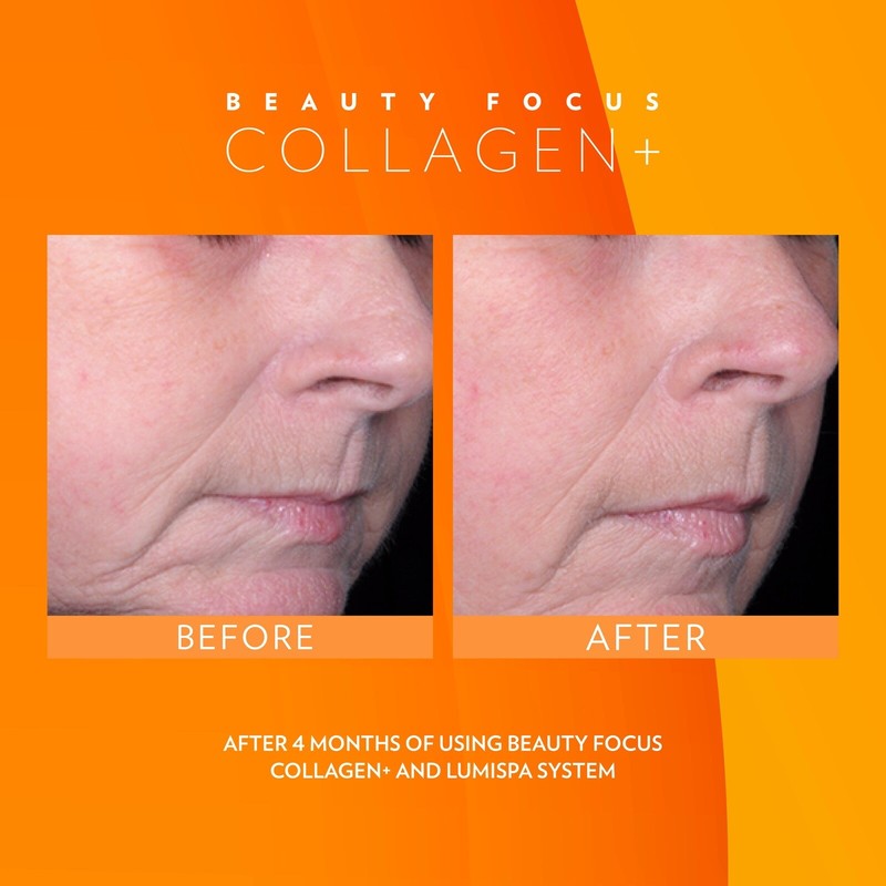 3 X Nu Skin Beauty Focus Collagen Plus Peach | Nuskin Liquid Collagen Drink gallery