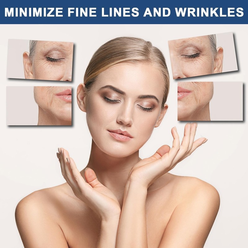 3 Pcs Liquid Facial Serum – Anti-Aging, Boost Collagen, Smooth Lines & Wrinkles. gallery