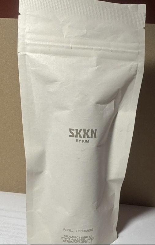 SKKN by Kim Vitamin C8 Serum 1oz/30 ml Refill/Recharge, See pictures