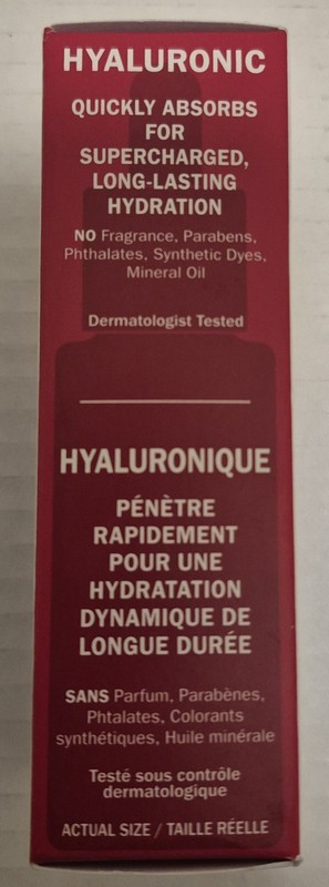 😊3 Pk Olay Hyaluronic Hydrating Serum FF 1.3Fl Oz Ea No Exp New & Unused😊 gallery