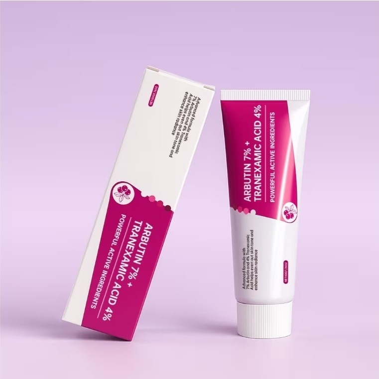 Crema De Arbutina 7% y Acido Tranexamico 4% Para Manchas Productos Coreanos Piel gallery