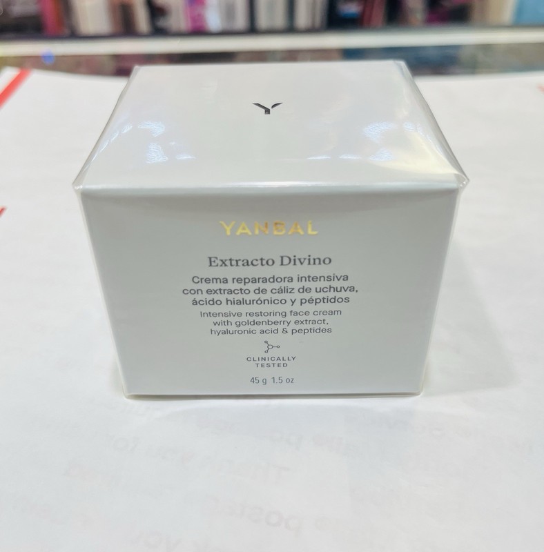SENTIVA Extracto Divino by Yanbal Intensive Restoring Face Cream gallery