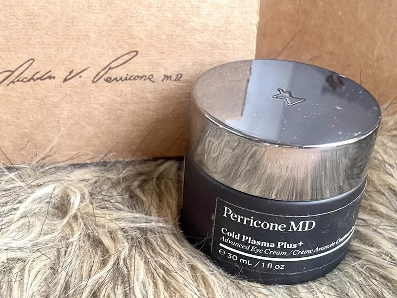 Perricone MD Cold Plasma Plus+ Power Duo: Face & Eye - First Sale at Costco gallery