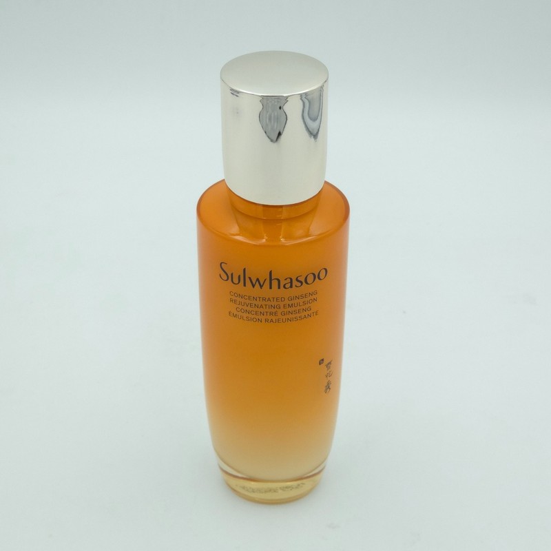Sulwhasoo Concentrated Ginseng Rejuvenating Set 6 Items Anti Wrinkle K-Beauty gallery