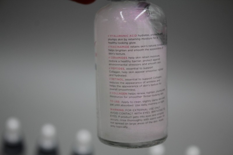 LOT OF 8 Global Beauty Care Bottles POWER SERUM 1.7oz each Glass Bottles NEW gallery