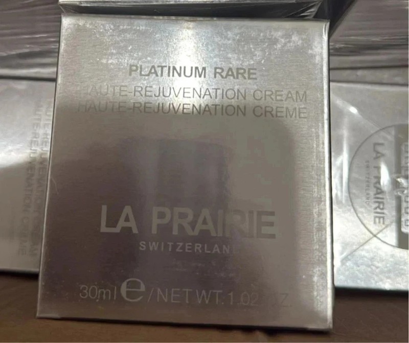 La Prairie Platinum Rare Haute-Rejuvenation Cream 30ml New Sealed gallery