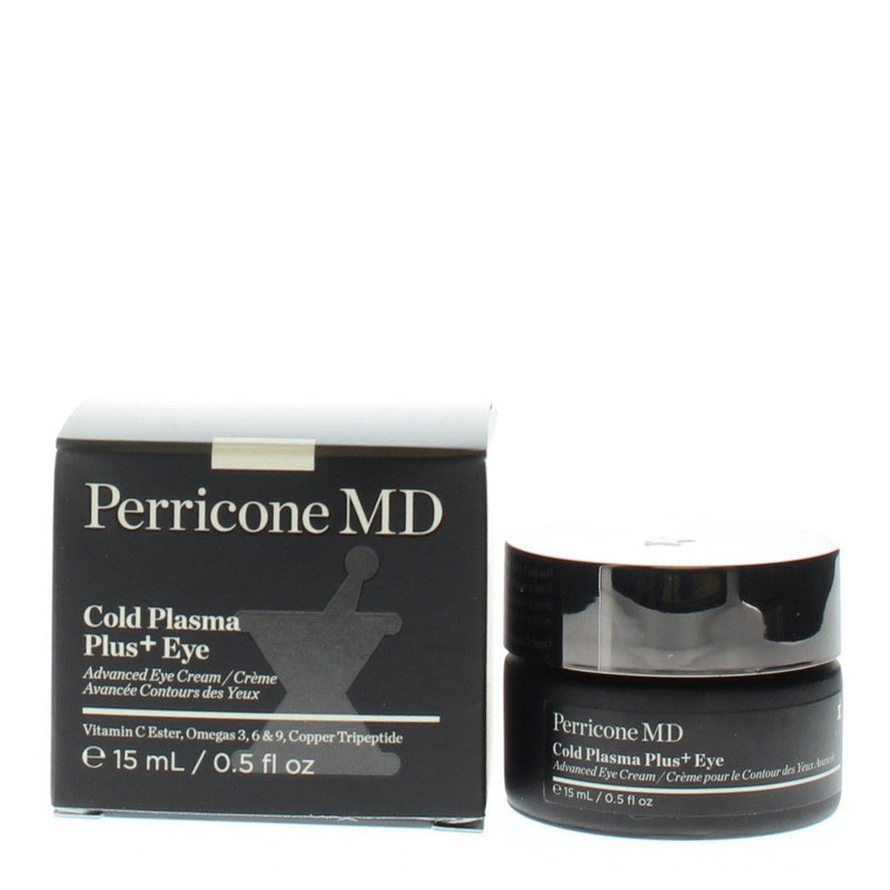 Perricone MD Cold Plasma Plus + Eye Advanced Eye Cream O.5oz/15ml