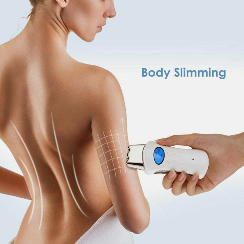 2026 Portable Electric Facial Beauty Machine Skin Rejuvenation Anti-Aging New gallery