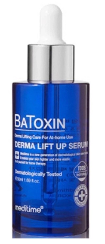 Meditime Batoxin Derma Lift Up Serum 50ml Anti Wrinkle Moisturizing FREE SHIPPIN