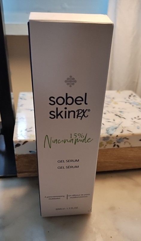Sobel Skin RX 15% Niacinamide Gel Serum Firm & Smooth ~ 50 ml / 1.7 oz ~ BNIB