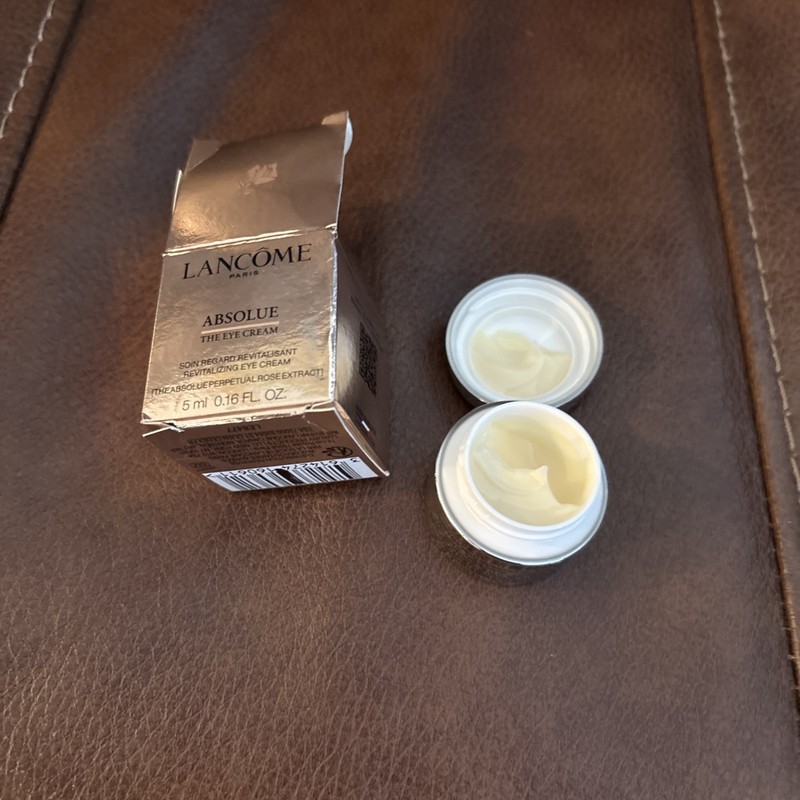 Lancome Absolue Longevity Soft Cream Anti Aging New Travel Size 5 ml / .16 fl oz gallery