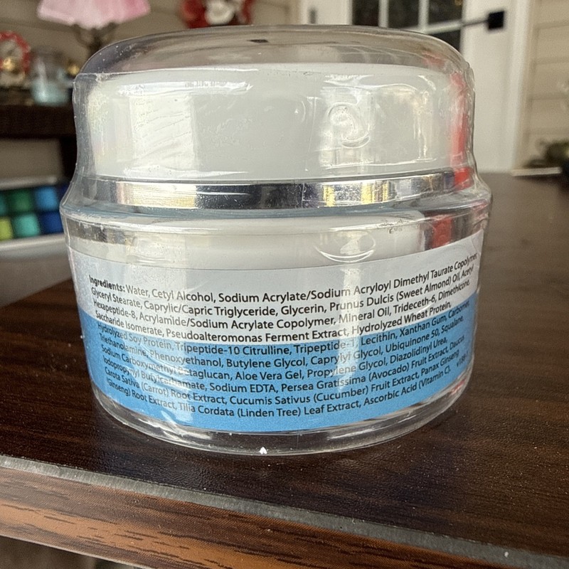 SUISSE Renewal Ageless Skin Cream 1 Oz-SEALED gallery