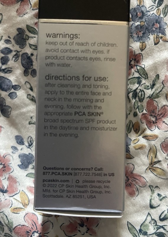 PCA Skin Dual Action Redness Relief - 1 fl oz (30 ml) Exp.07/24. NEW&SEALED. gallery