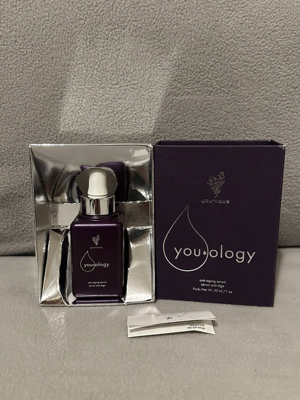 Younique YOU·OLOGY Anti-Aging serum NEW with box