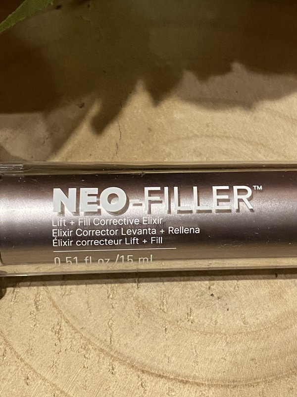 Neora - Neo-Filler Lift + Fill Corrective Elixir 15ml/.51oz - NWOB gallery