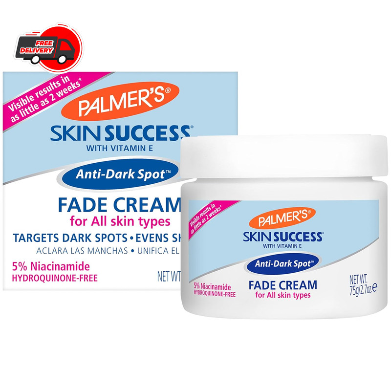Palmer’s Skin Success Anti-Dark Spot Fade Cream for All Skin Types, 2.7 Ounce