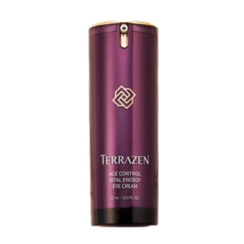TERRAZEN Age Control Vital Energy Eye Cream 17mL / Tracking