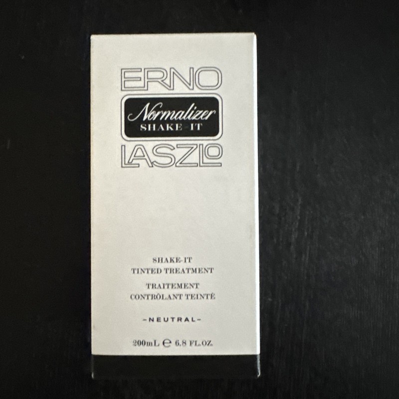 ERNO LASZLO Shake-It Tinted Treatment NEUTRAL 200 ml 6.8 oz Exp 1/27