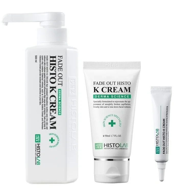 HISTOLAB Red Out Histo K Cream 50ml | Soothing Moisturizer gallery
