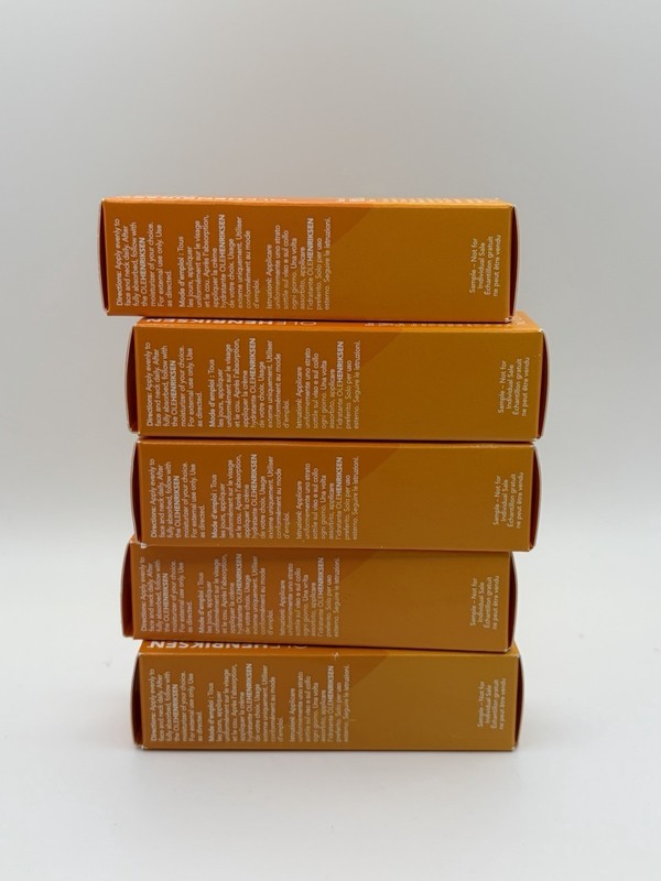NEW 5X OLE HENRIKSEN Banana Bright Vitamin C SERUM 7ml/0.25oz Each OleHenriksen gallery