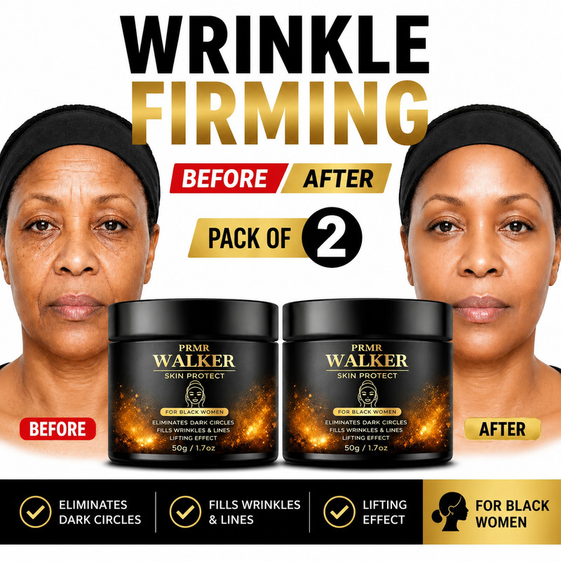 2 Pack Walker Skin Protect Cream for Women Gentle Facial Skin Care 1.7 fl oz gallery